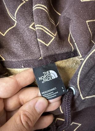 Худі the north face оригінал 4
