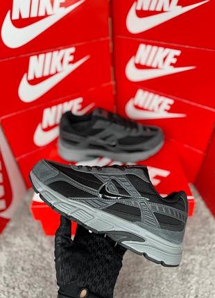 Водонепроникні кросівки nike initiator gtx grey black