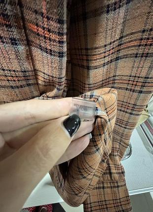 Ace garde robe рубашка шерсть теплая 5