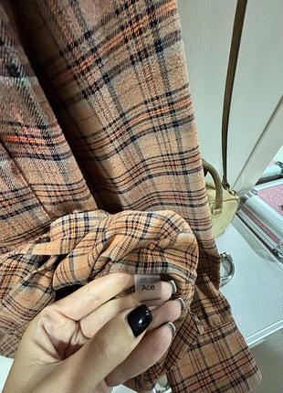 Ace garde robe рубашка шерсть теплая 4