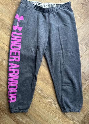 Штаны бриджи under armour 4
