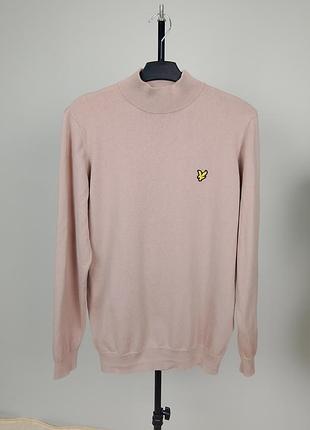 Джемпер lyle scott