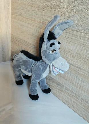 Ослик donkey с shrek dreamworks universal studios ≈30 см