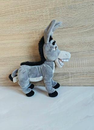 Ослик donkey с shrek dreamworks universal studios ≈30 см 2