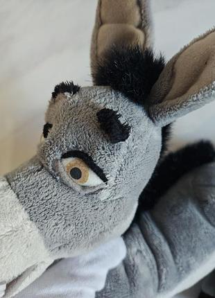 Ослик donkey с shrek dreamworks universal studios ≈30 см 6