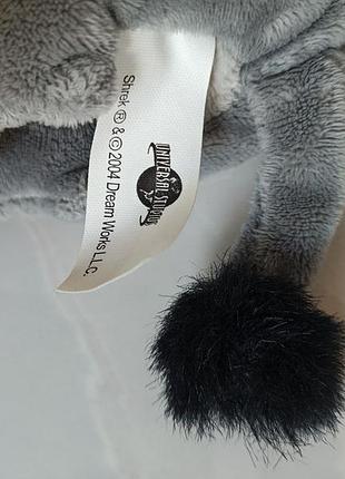 Ослик donkey с shrek dreamworks universal studios ≈30 см 9