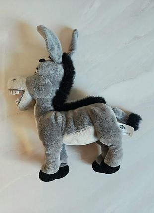 Ослик donkey с shrek dreamworks universal studios ≈30 см 3