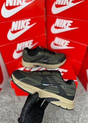 Водонепроникні кросівки nike initiator gtx khaki beige