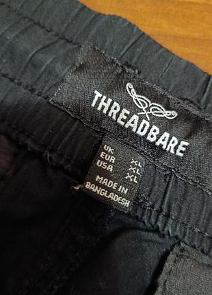 Чоловічі брюки джогери карго threadbare,xl 6