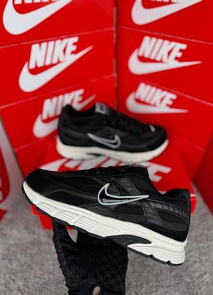 Водонепроникні кросівки nike initiator gtx black white