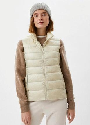 Жилетка uniqlo ultra light