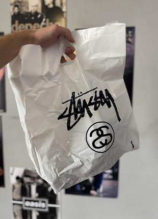 Кепка від stussy 8