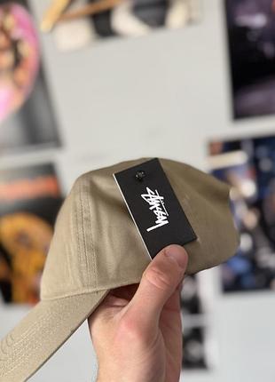 Кепка від stussy 4