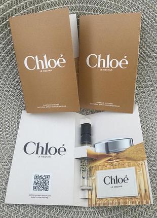 Новинка chloe le nectar  парфуми