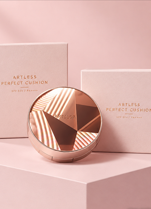 Тональний крем heimish artless perfect cushion spf 50+ / pa+++