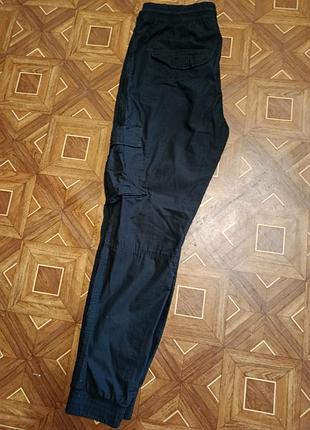 Чоловічі брюки джогери карго threadbare,xl 8