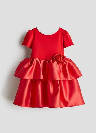 Святкова сукня для дівчинки h&m