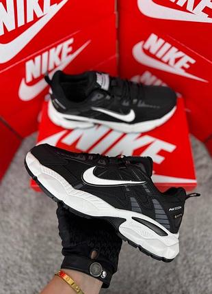 Водонепроникні кросівки nike v2k.4 run gtx black white