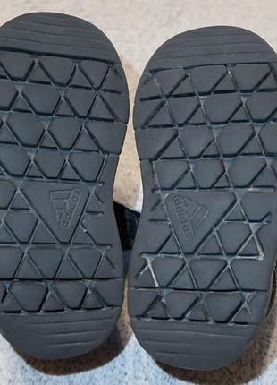 Кросівки adidas оригінал — 21 розмір 9