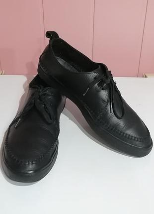 Туфлі-мокасини clarks