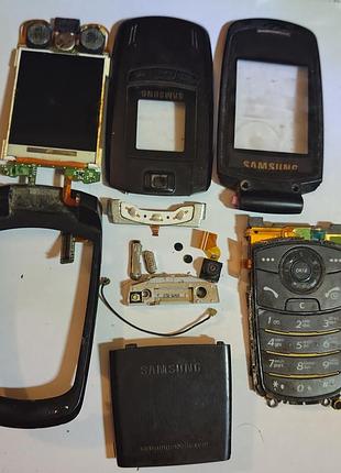 Запчасти для samsung sgh-e780