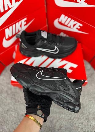 Водонепроникні кросівки nike v2k.4 run gtx black