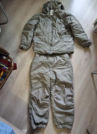 Зимовий костюм ecwcs gen iii level 7, large-regular, сша, новий