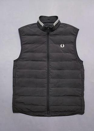 Жилетка fred perry