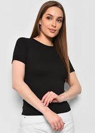 Футболка в рубчик h&m s
