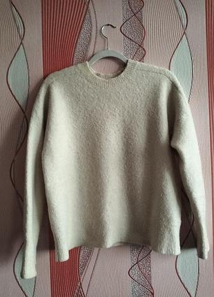 Свитер шерстяной reiss