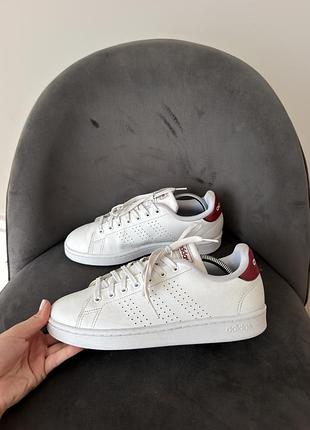 Кросівки жіночі, adidas advantage (розмір 41) 26 см оригінал