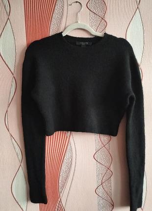 Свитер шерстяной all saints