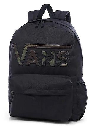Vans оригинальный городской/ повседневный рюкзак,ранец