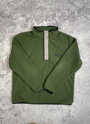 Шерпа columbia xl - xxl чоловіча флісова кофта columbia