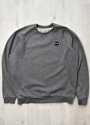 Чоловіча кофта світшот under armour loose fit розмір m