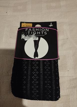 Primark колготи ажурні нові в упаковці!