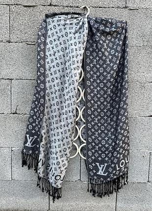 Шарф louis vuitton , довга хустина