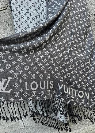 Шарф louis vuitton , довга хустина 4