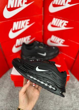 Водонепроникні кросівки nike air max tl 2.5 gtx black white