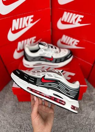 Водонепроникні кросівки nike air max tl 2.5 gtx white grey black