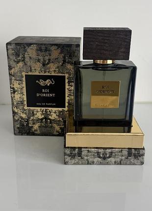 Парфумована вода rituals roi d’orient