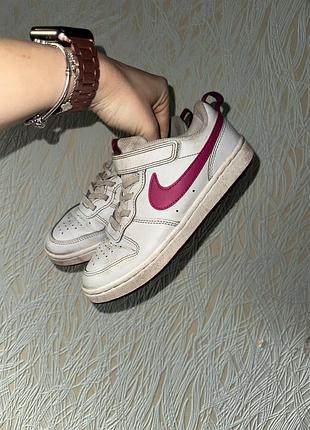 Кеды кроссовки nike