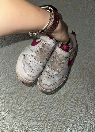 Кеды кроссовки nike 2