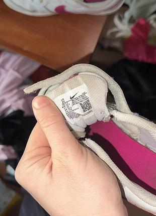 Кеды кроссовки nike 3