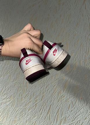 Кеды кроссовки nike 4