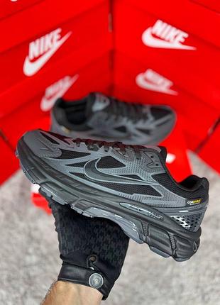 Водонепроникні кросівки nike halo mix gtx grey black
