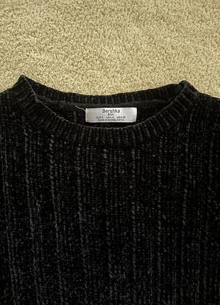 Светр bershka 3