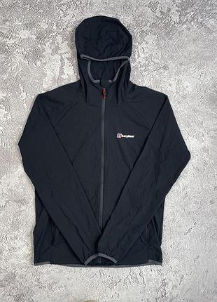 Вітровка berghaus м розмір чоловіча куртка berghaus