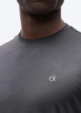 Мужская футболка calvin klein golf