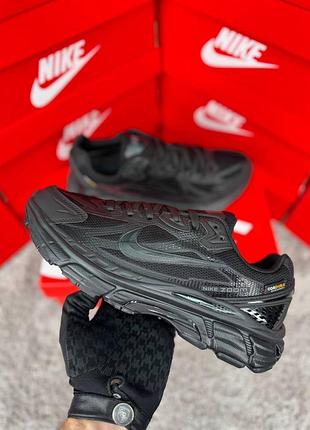 Водонепроникні кросівки nike halo mix gtx all black